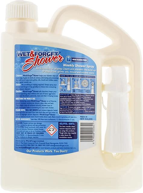 Achieve a Spotless Home with the Power of Magic Foaming Cleaner
